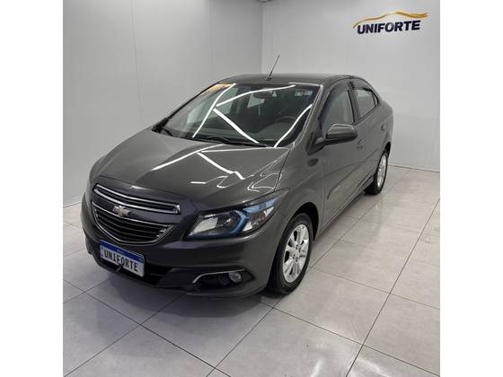 CHEVROLET PRISMA 1.4 MPFI LTZ 8V FLEX 4P AUTOMÁTICO CHEVROLET PRISMA 1.4 MPFI LTZ 8V FLEX 4P AUTOMÁTICO